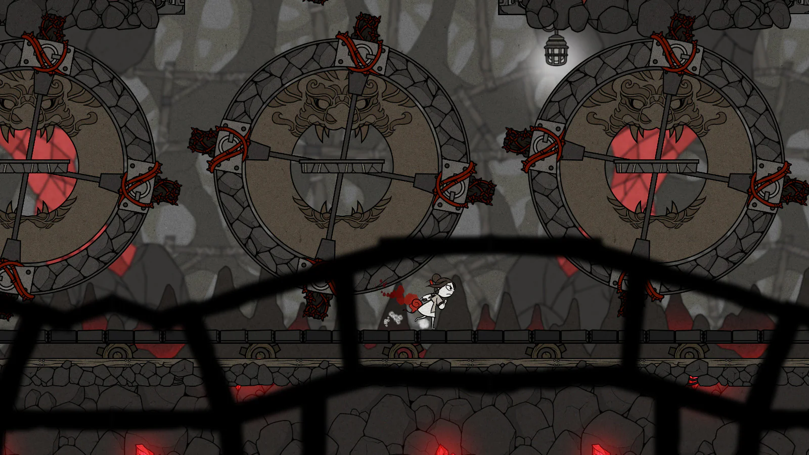 8Doors: Arum’s Afterlife Adventure - PlayStation 4 - Image 8