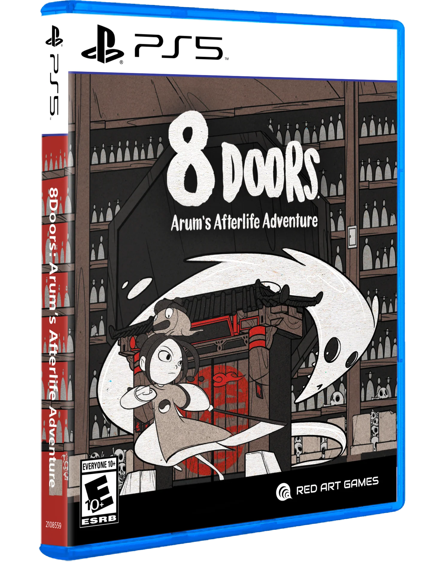 8Doors: Arum’s Afterlife Adventure - PlayStation 5 - Image 3