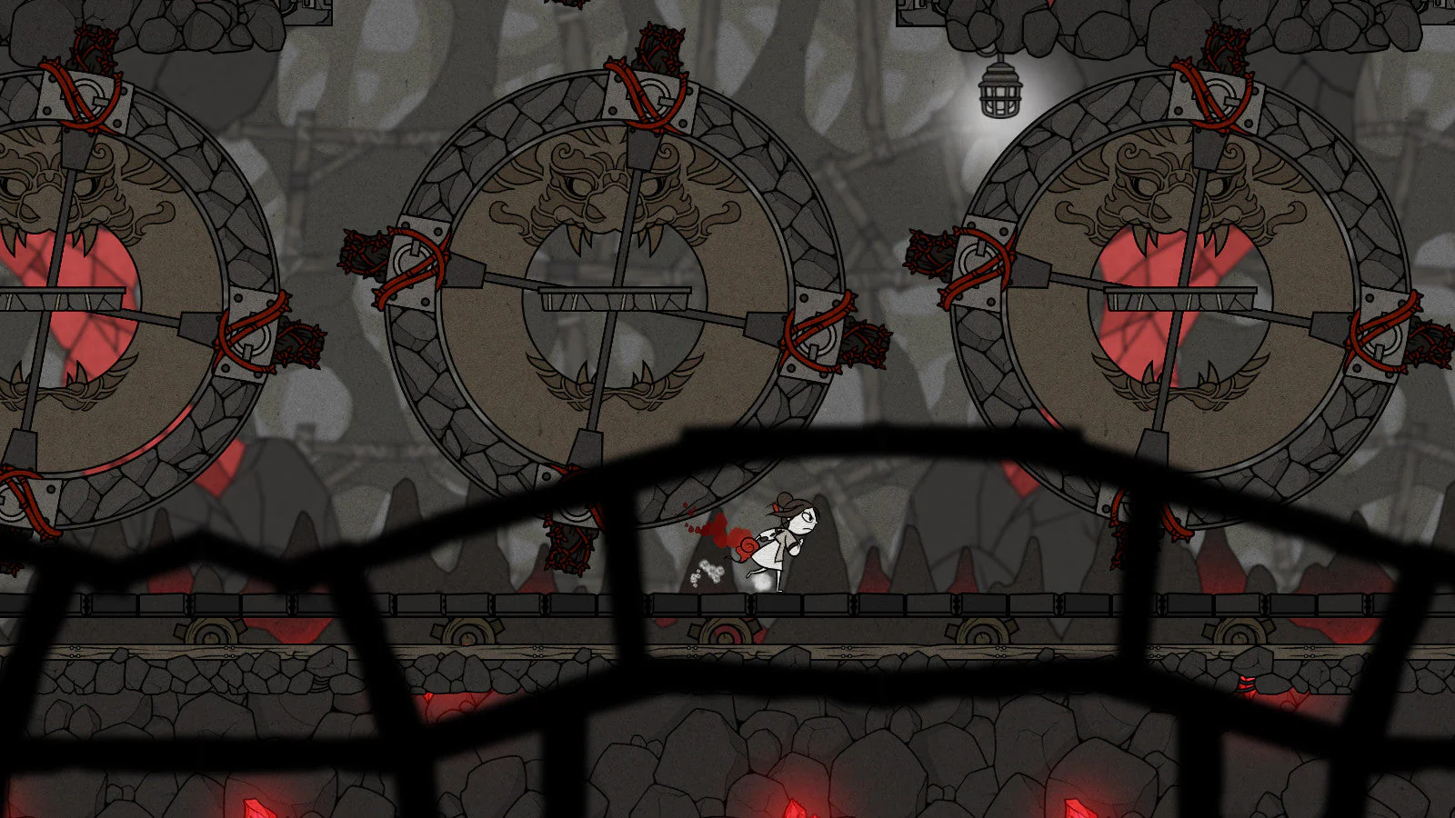 8Doors: Arum’s Afterlife Adventure - PlayStation 5 - Image 8