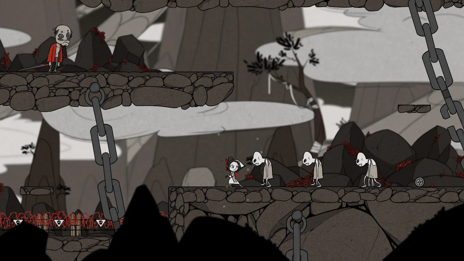 8Doors: Arum’s Afterlife Adventure - PlayStation 5 - Image 9
