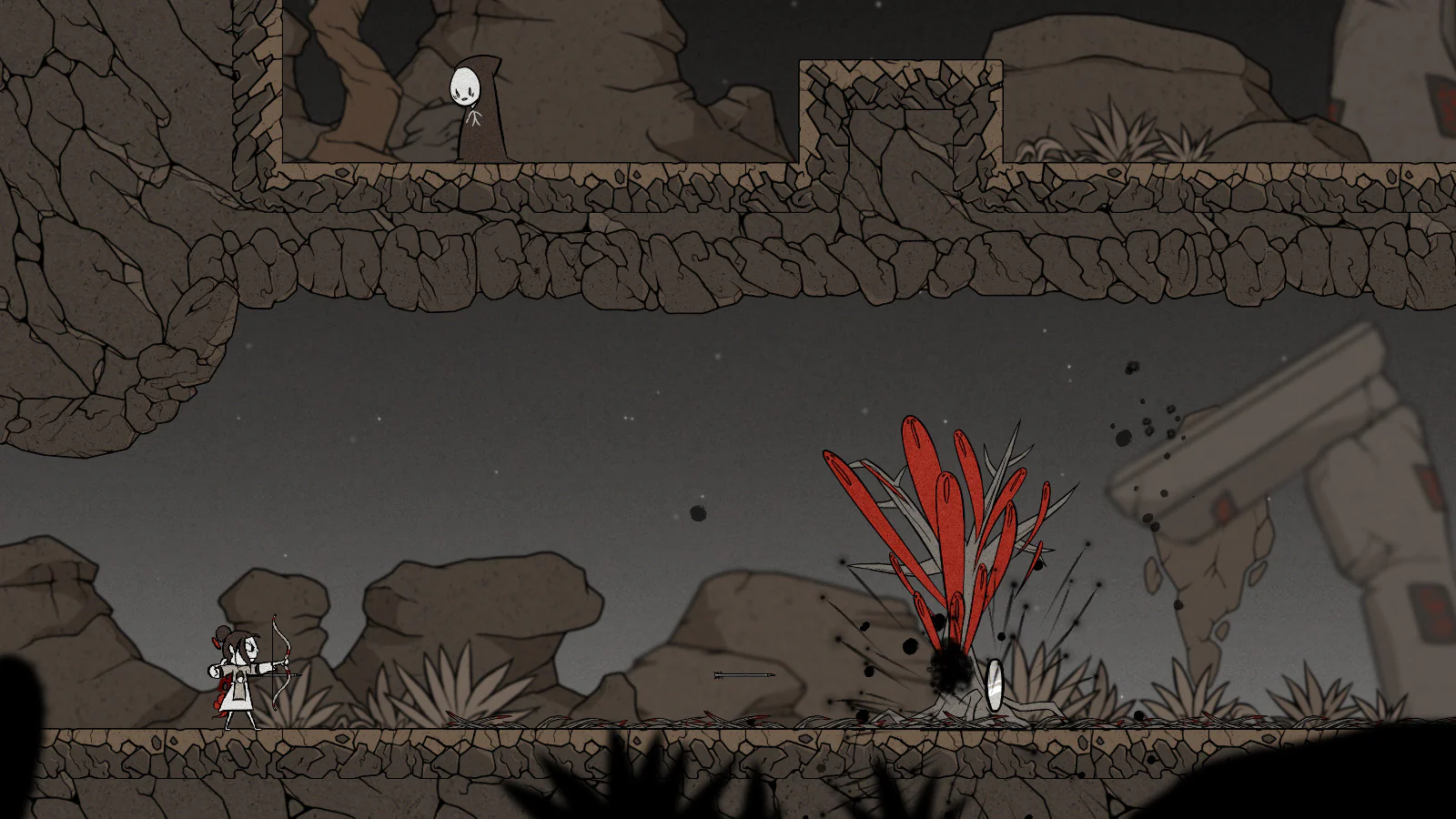 8Doors: Arum’s Afterlife Adventure - Nintendo Switch - Image 8