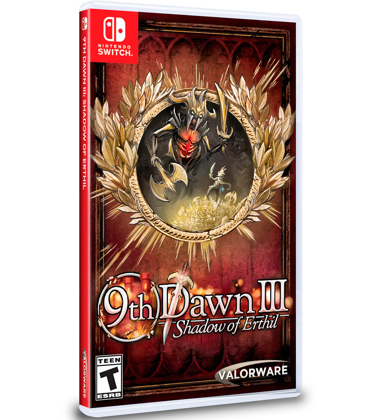 9TH Dawn III - Nintendo Switch