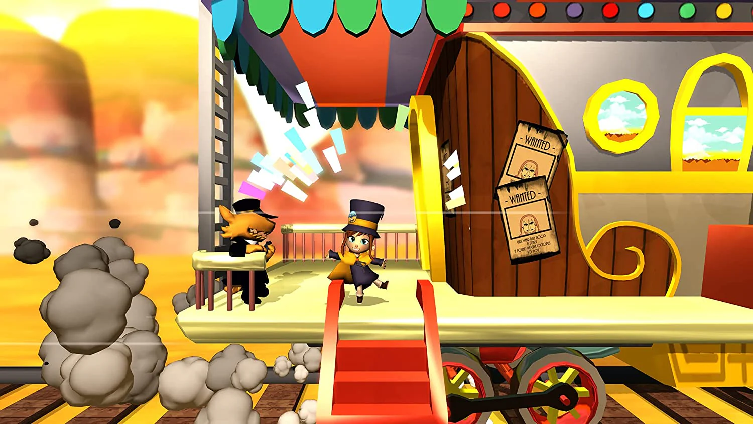A Hat in Time - PlayStation 4 - Image 4