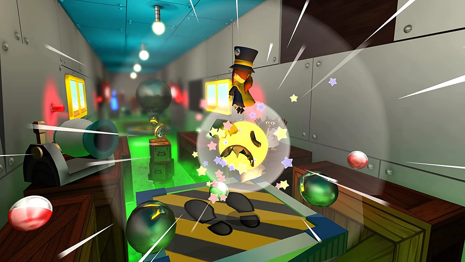 A Hat in Time - PlayStation 4 - Image 5