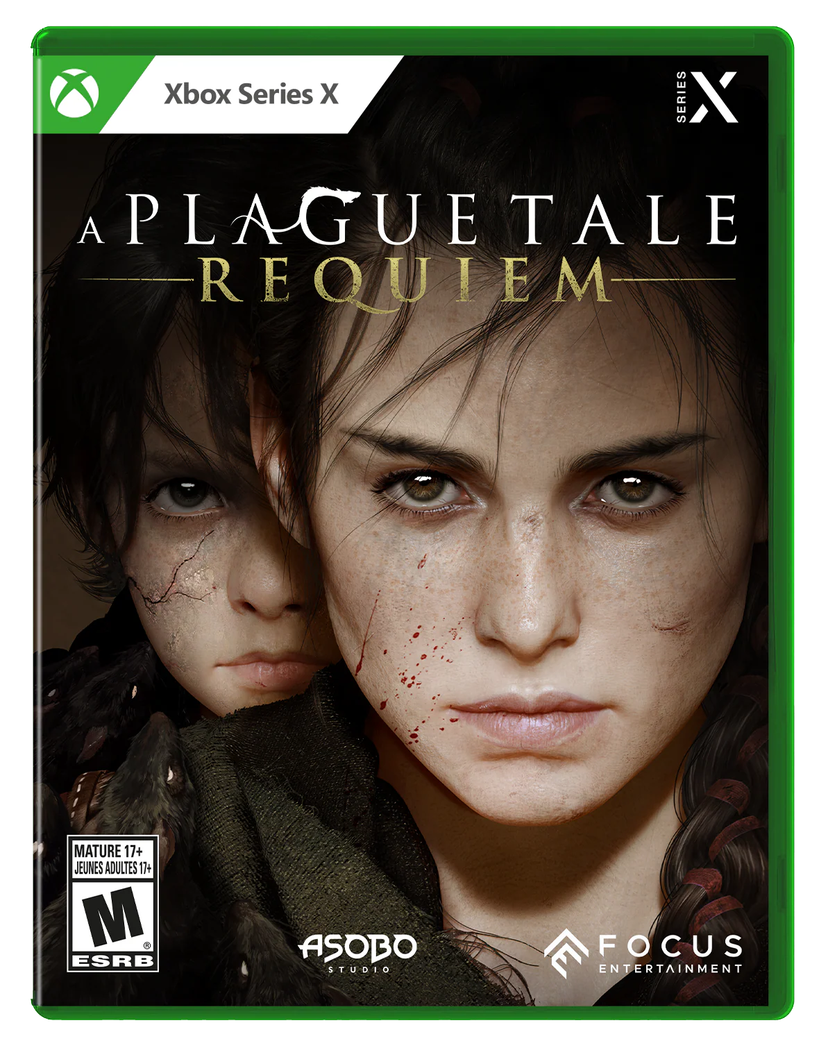 A Plague Tale Requiem - Xbox Series X