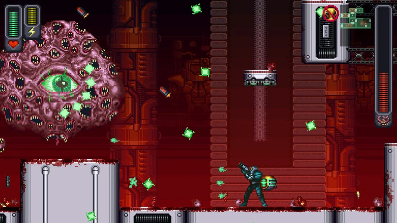 A Robot Named Fight! [Premium Edition Games #4] [Retro Edition] - Nintendo Switch - Image 4