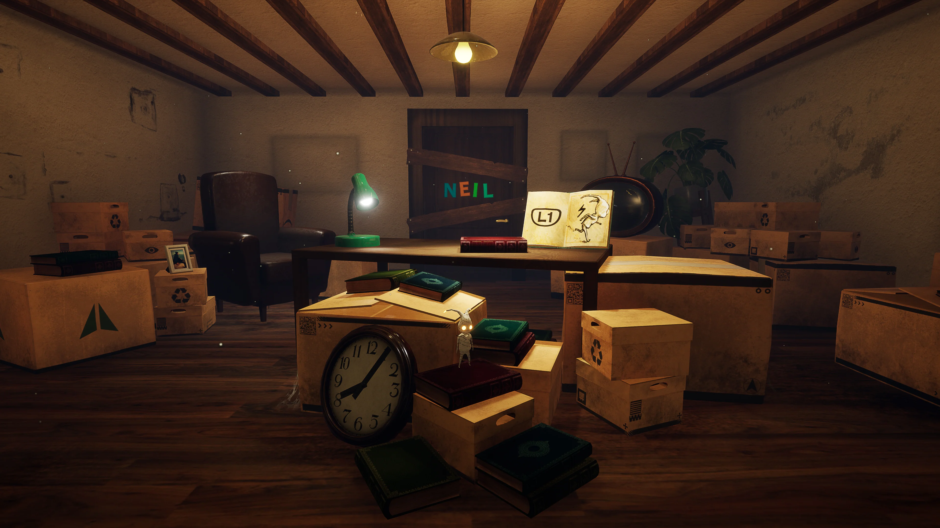 A Tale of Paper: Refolded - PlayStation 5 - Image 5