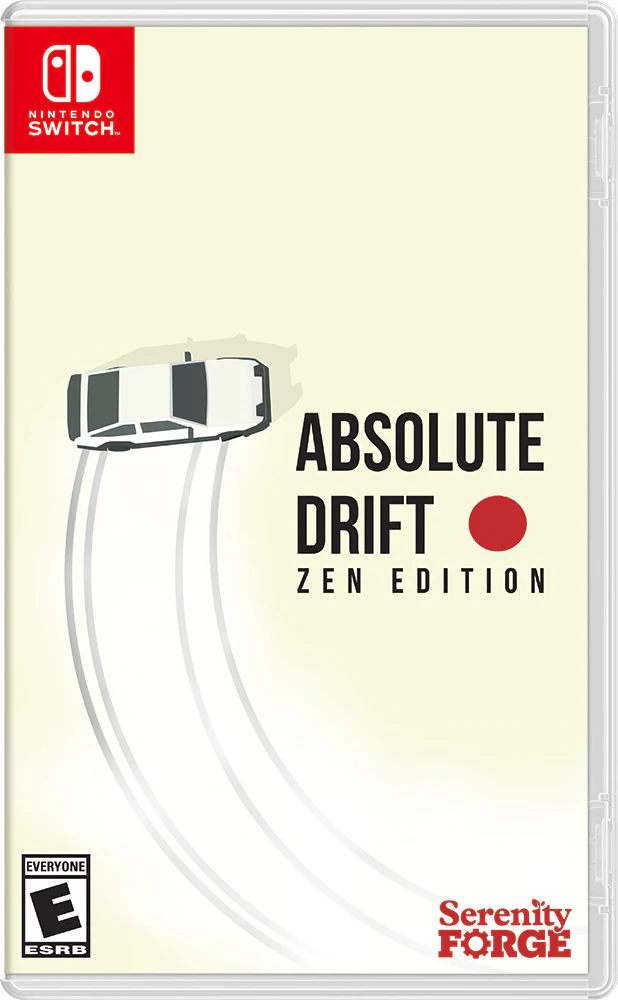 Absolute Drift: Zen Edition [Premium Physical Edition] - Nintendo Switch