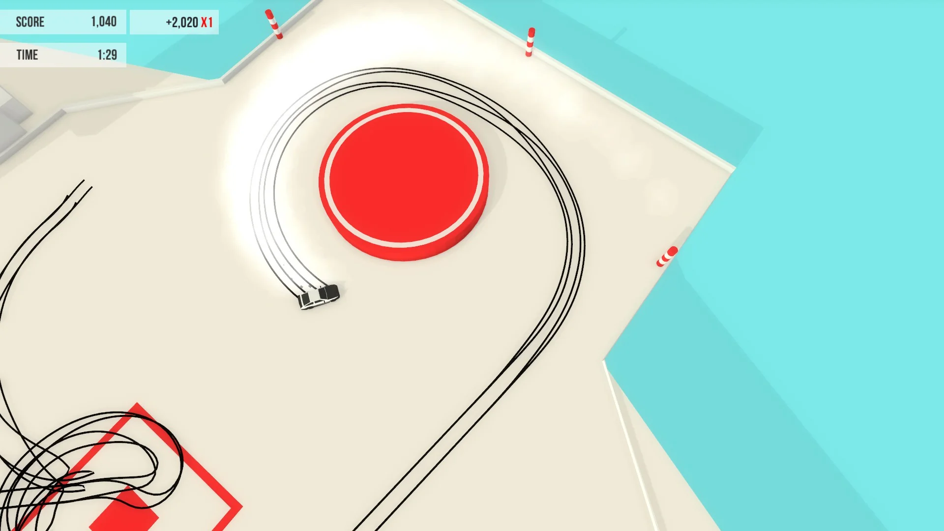 Absolute Drift: Zen Edition [Premium Physical Edition] - Nintendo Switch - Image 3