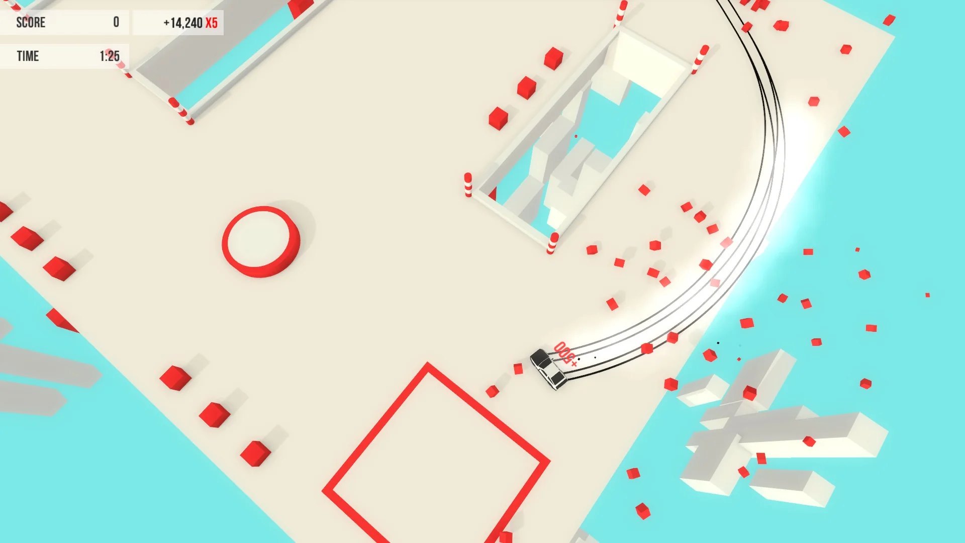 Absolute Drift: Zen Edition [Premium Physical Edition] - Nintendo Switch - Image 4