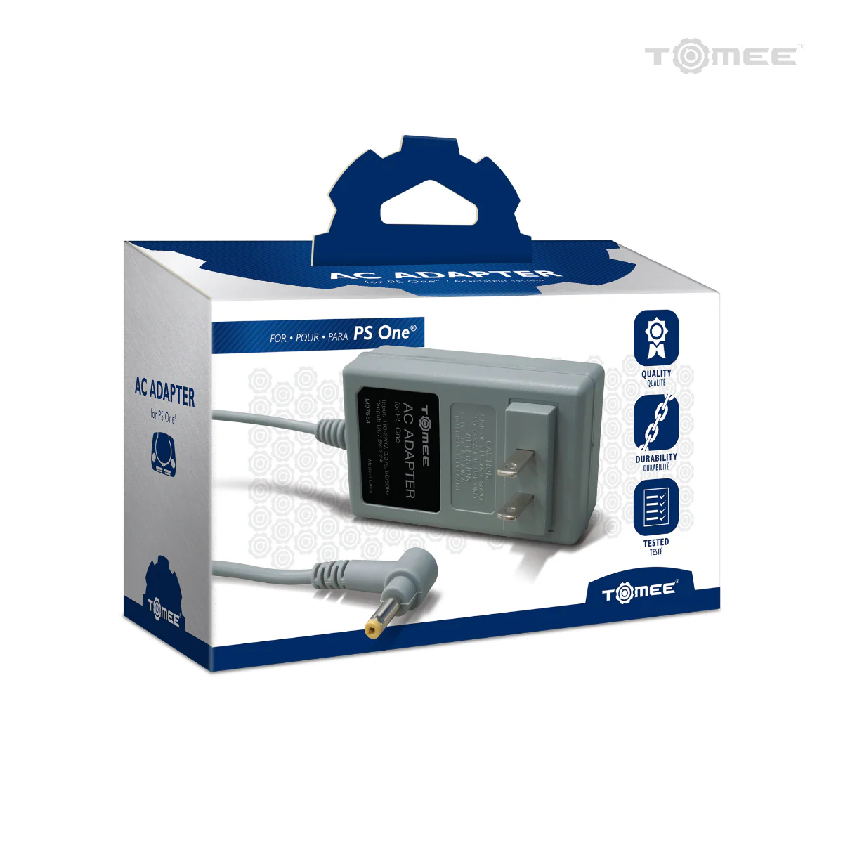 AC Adapter for PlayStation 1 - Image 2
