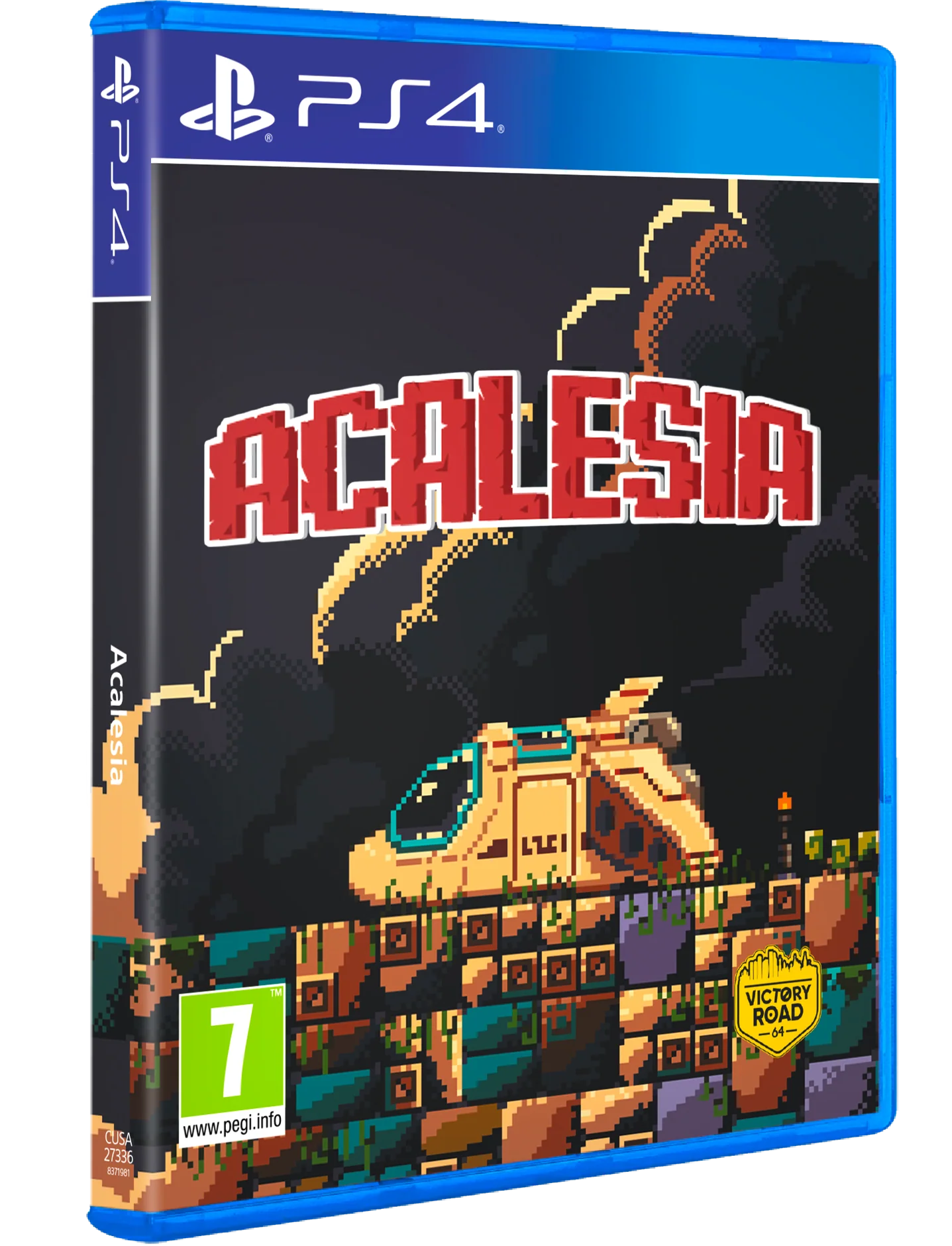 Acalesia - PlayStation 4 [Red Art Games] - Image 3