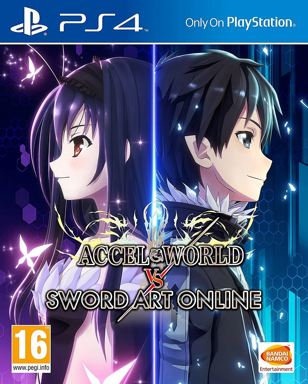 Accel World vs Sword Art Online (UK Import) - PlayStation 4