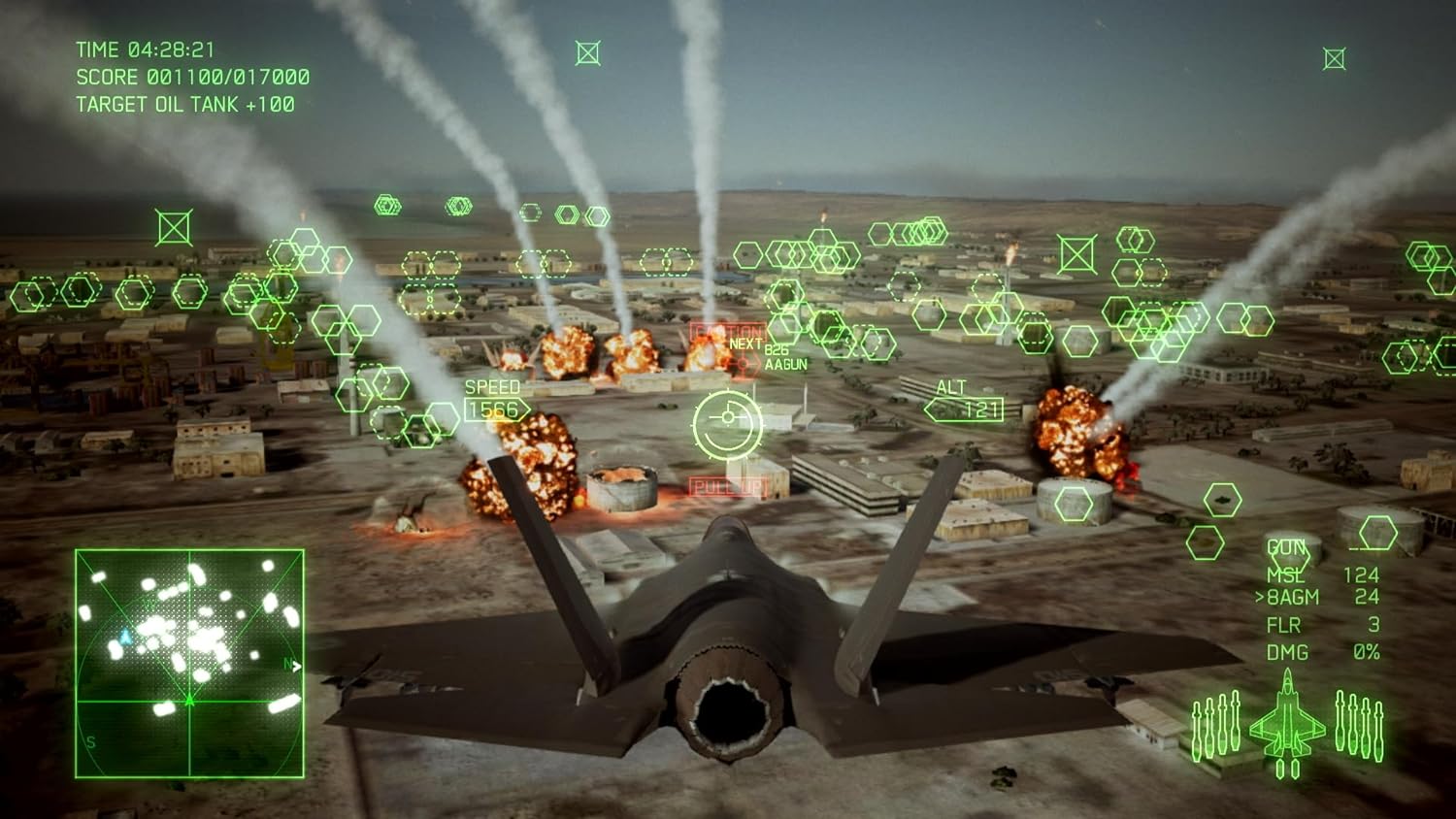 Ace Combat 7: Skies Unknown Deluxe Edition (Asian English Import) - Nintendo Switch - Image 6