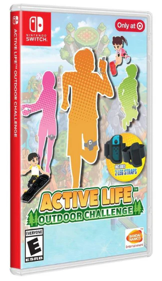 Active Life: Outdoor Challenge - Nintendo Switch - Image 2