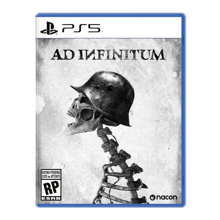 Ad Infinitum - PlayStation 5