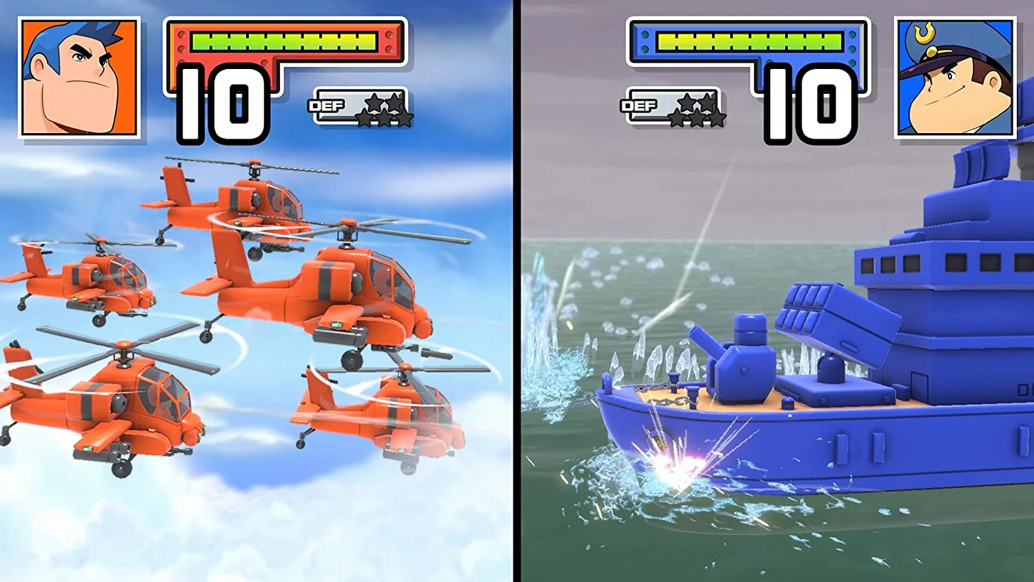 Advance Wars 1+2: Re-Boot Camp - Nintendo Switch - Image 2
