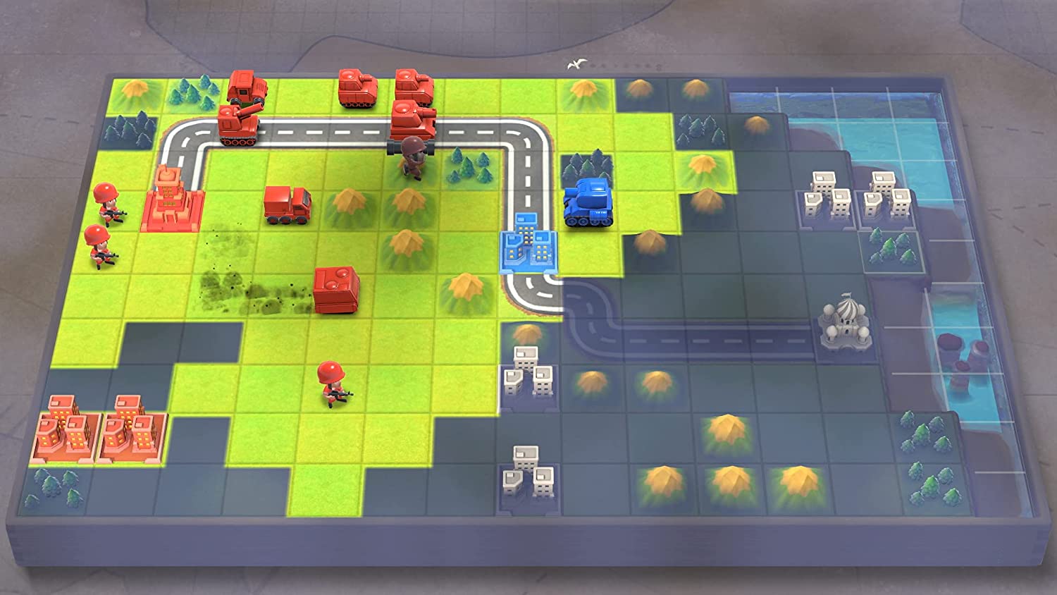 Advance Wars 1+2: Re-Boot Camp - Nintendo Switch - Image 3