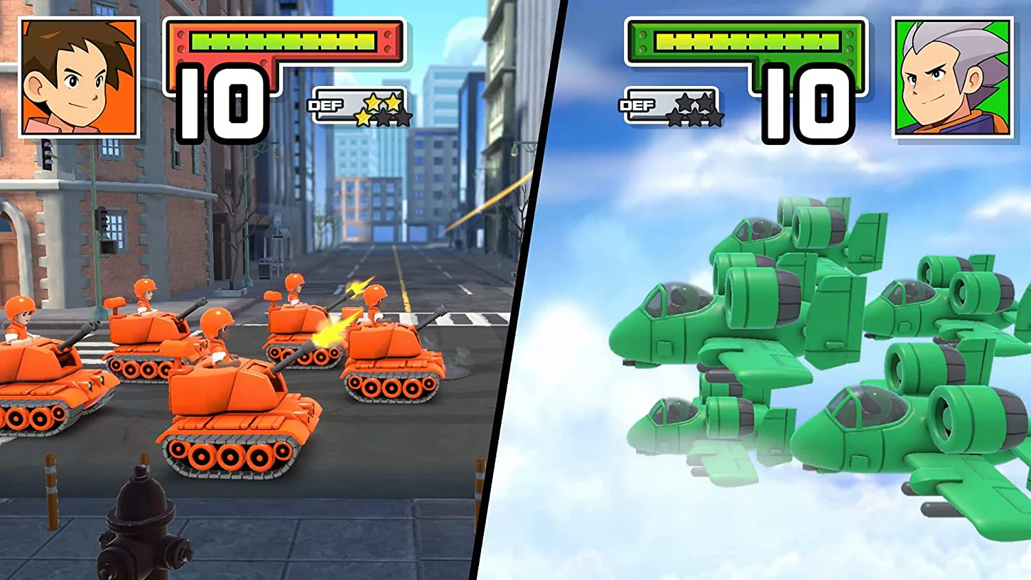 Advance Wars 1+2: Re-Boot Camp - Nintendo Switch - Image 4