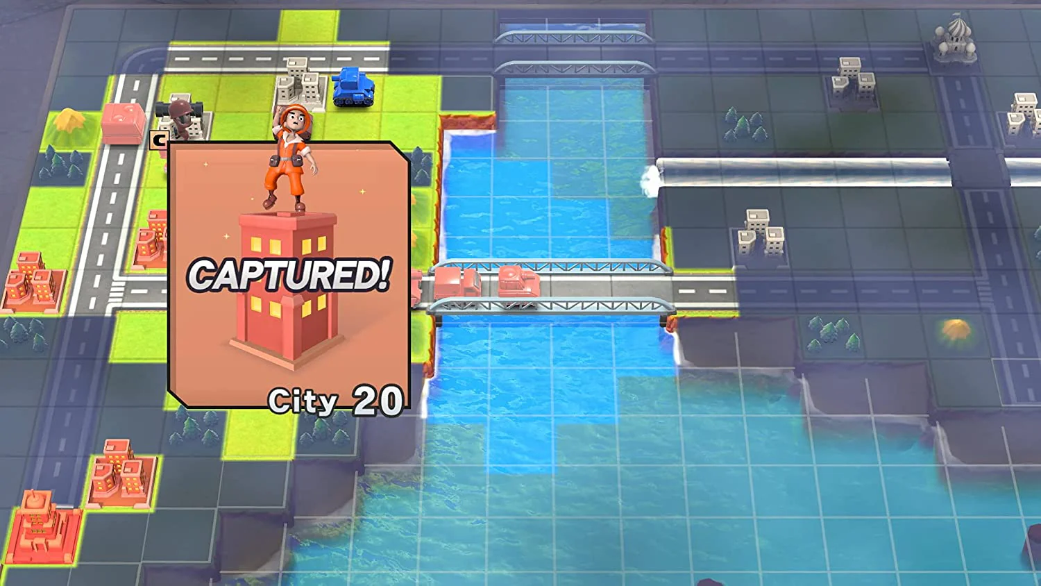 Advance Wars 1+2: Re-Boot Camp - Nintendo Switch - Image 5