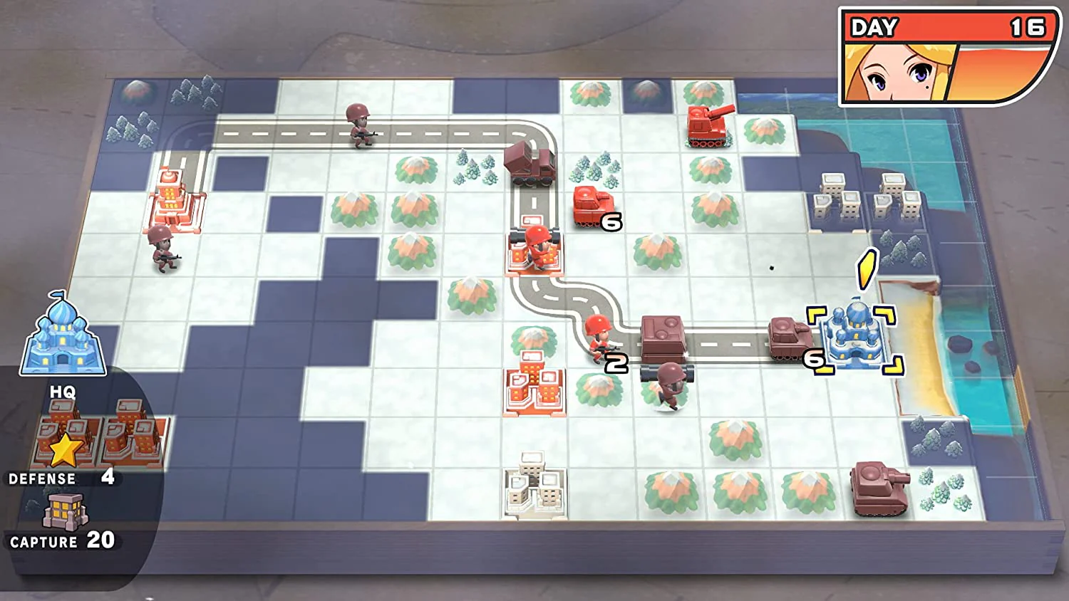 Advance Wars 1+2: Re-Boot Camp - Nintendo Switch - Image 6