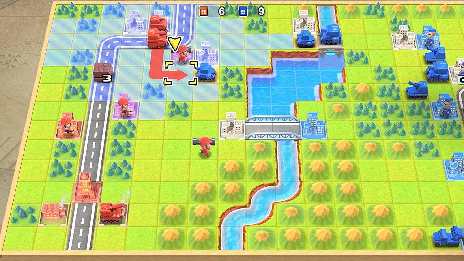 Advance Wars 1+2: Re-Boot Camp - Nintendo Switch - Image 7
