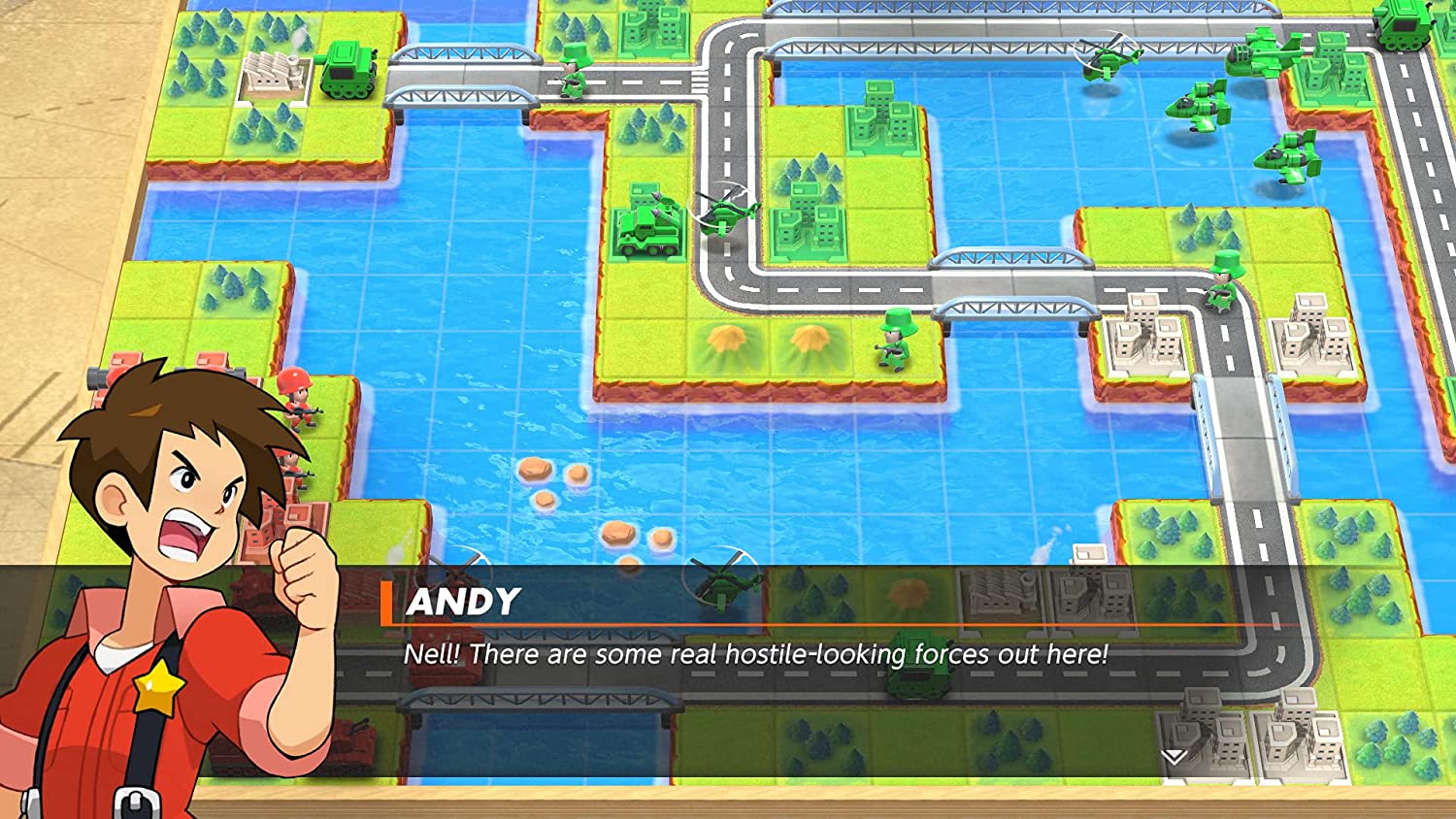 Advance Wars 1+2: Re-Boot Camp - Nintendo Switch - Image 8