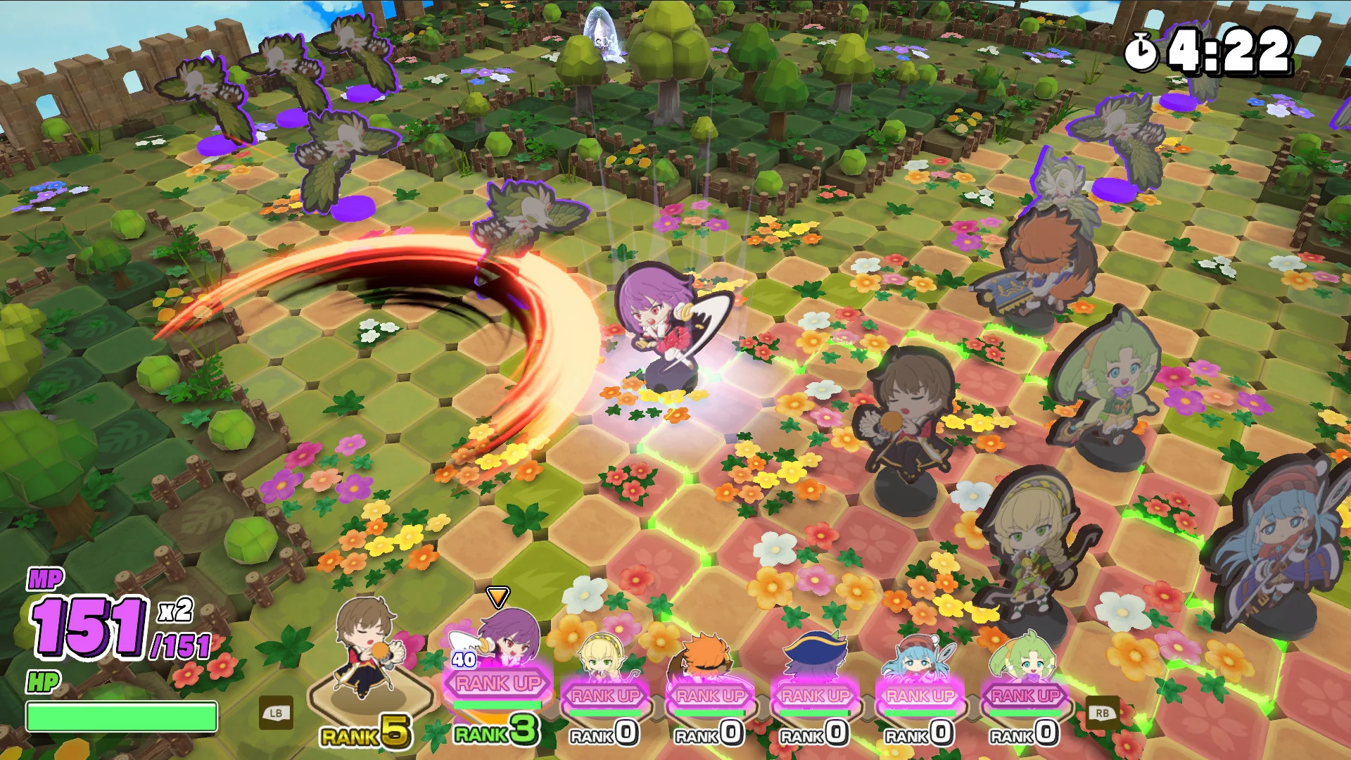 Adventure Academia: The Fractured Continent - PlayStation 4 - Image 15