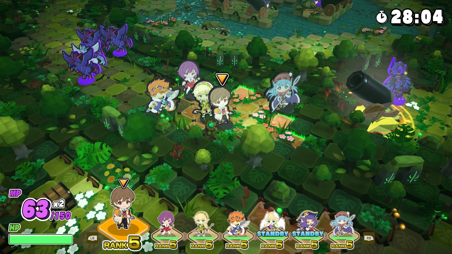 Adventure Academia: The Fractured Continent - Nintendo Switch - Image 17