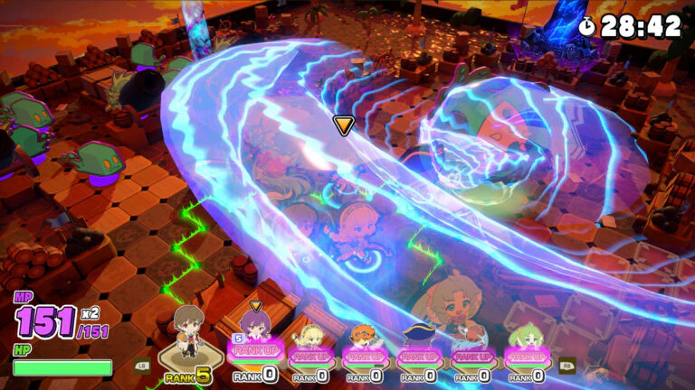 Adventure Academia: The Fractured Continent - Nintendo Switch - Image 5