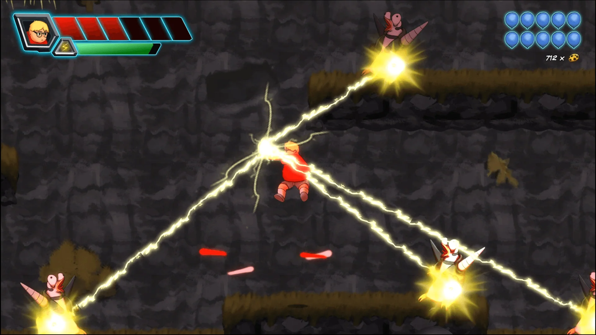Adventures of Chris - PlayStation 4 [Red Art Games] - Image 4
