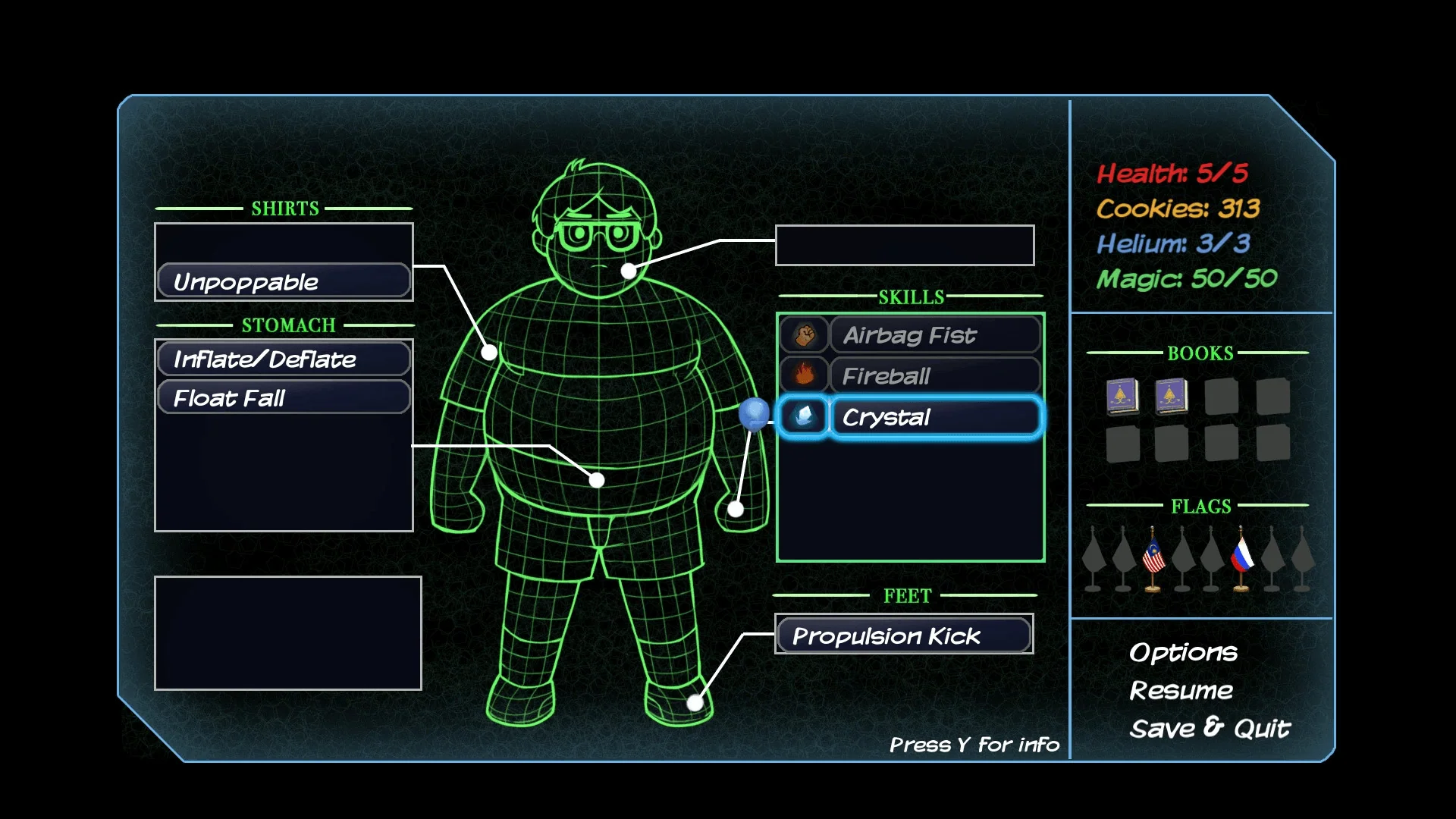 Adventures of Chris - PlayStation 4 [Red Art Games] - Image 5