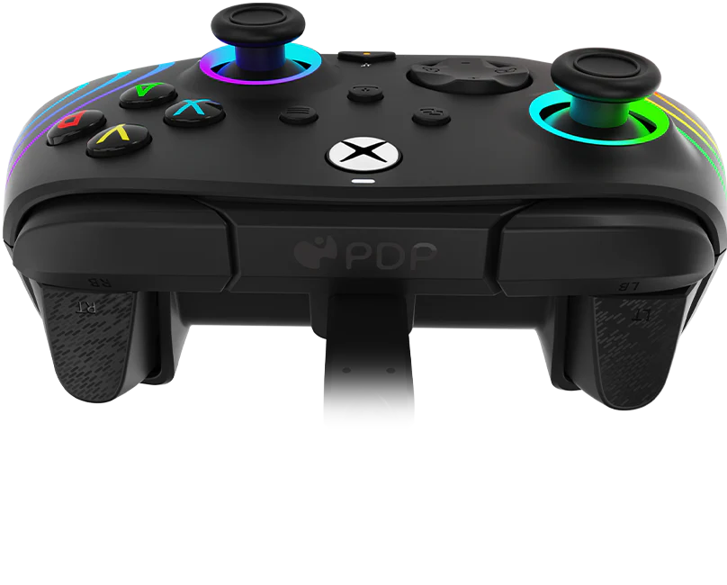 Afterglow PDP - Wave Wired Controller: Black for Xbox Series X|S, Xbox One & Windows 10/11 - Image 5