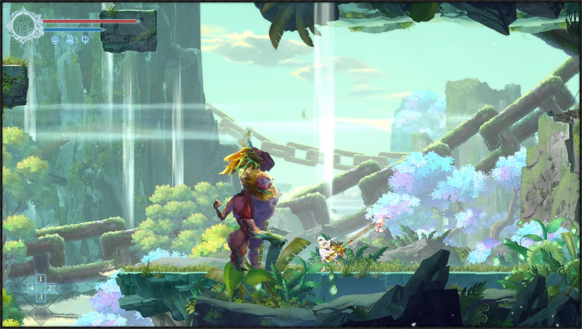 Afterimage Deluxe Edition - Nintendo Switch - Image 8