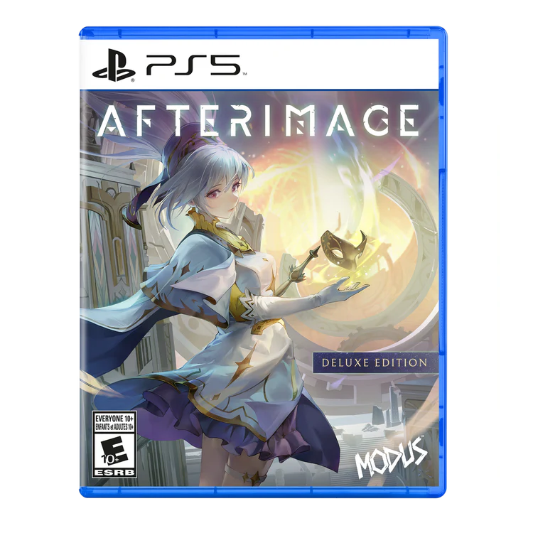 Afterimage Deluxe Edition - PlayStation 5