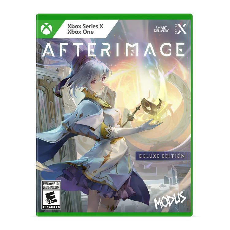 Afterimage Deluxe Edition - Xbox One/Xbox Series X