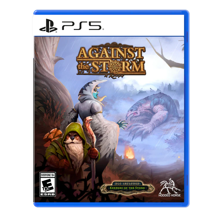 Against The Storm - PlayStation 5