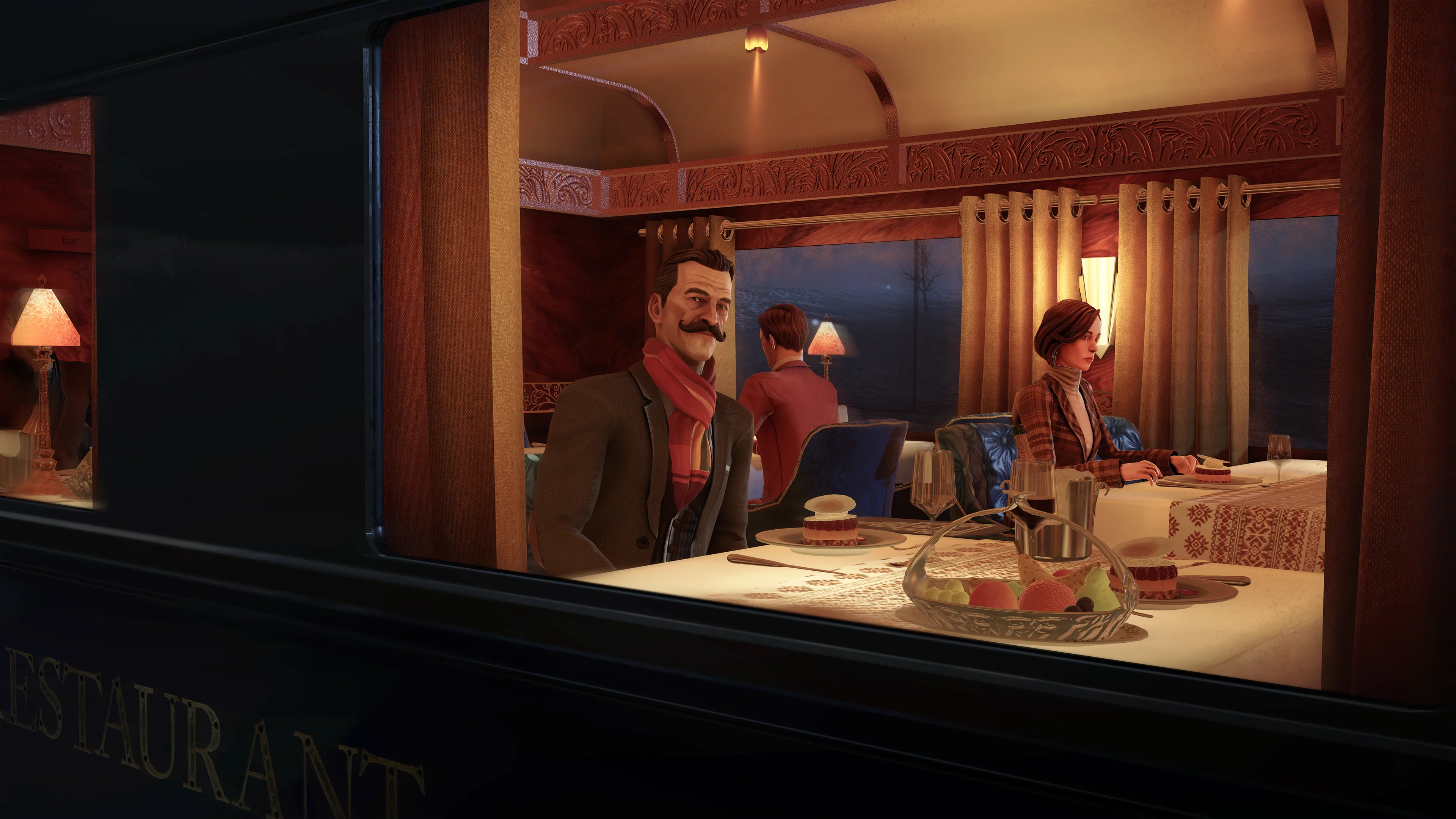 Agatha Christie Murder on the Orien Express - Nintendo Switch - Image 5