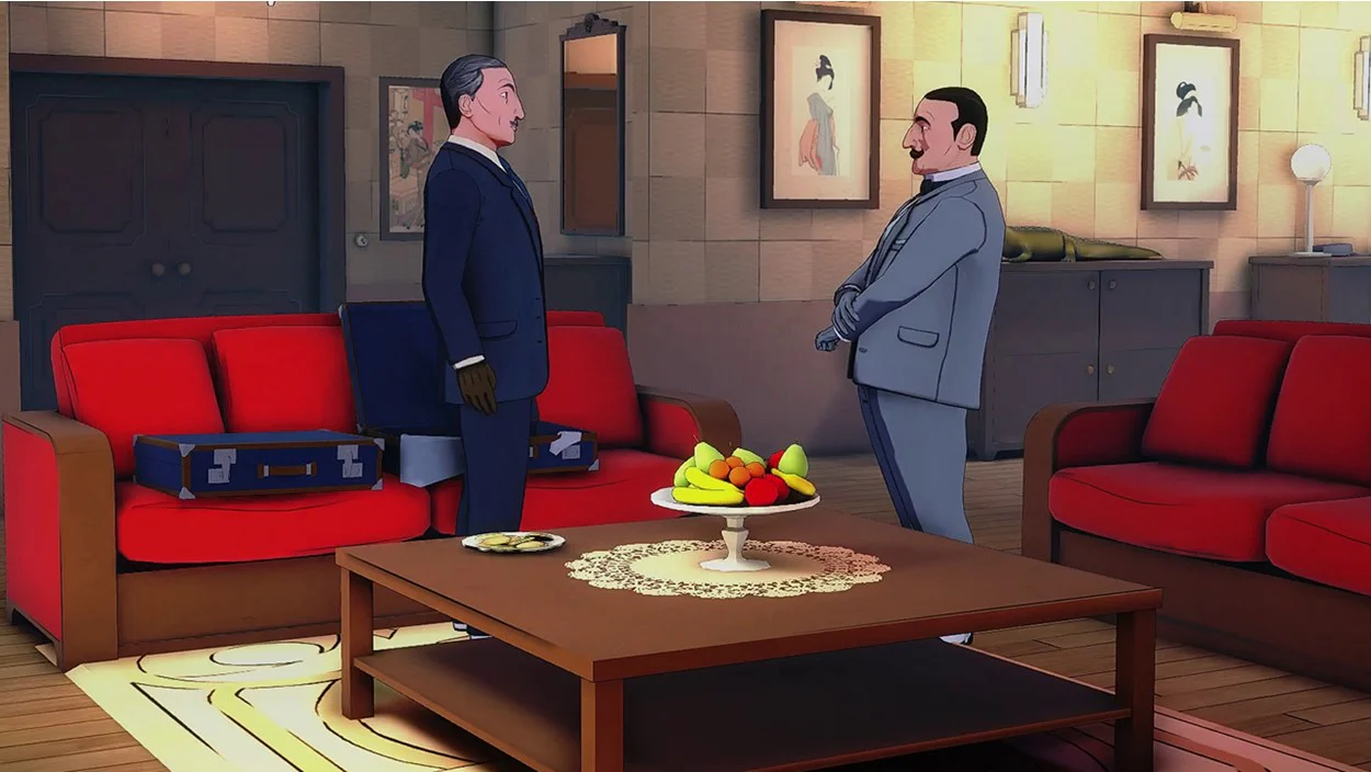 Agatha Christie The Abc Murders - Playstation 5 - Image 2