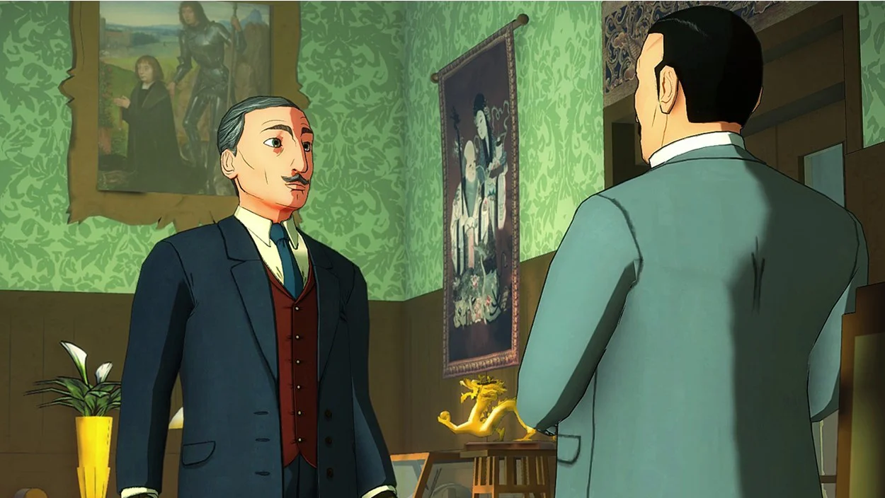 Agatha Christie The Abc Murders - Playstation 5 - Image 3