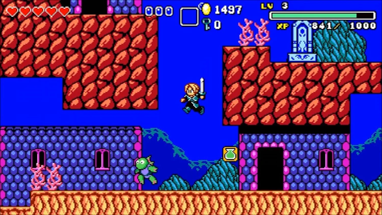 Aggelos - PlayStation 4 - Image 6