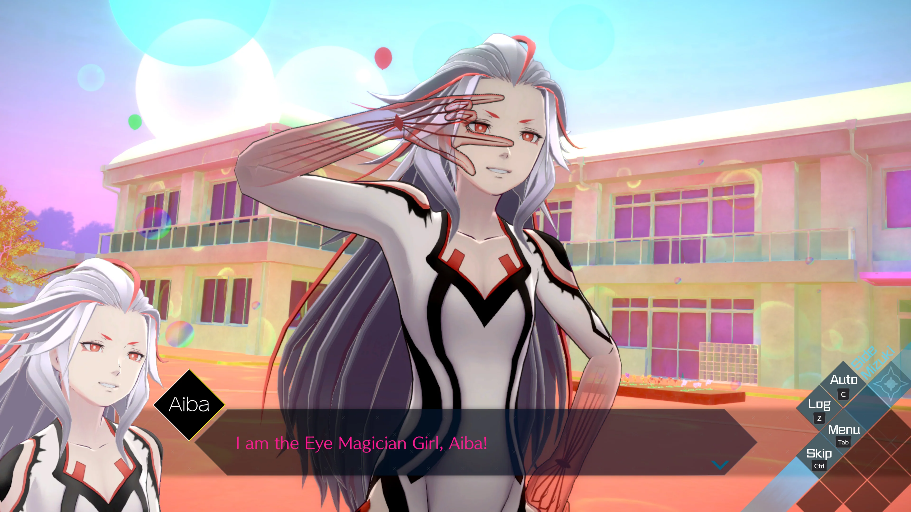 AI: The Somnium Files - nirvanA Initiative - PlayStation 4 - Image 6