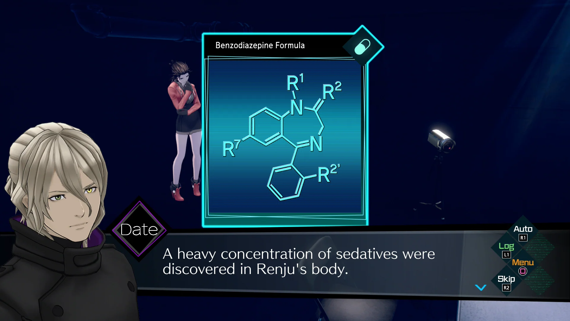 AI: The Somnium Files [Standard Edition] - Nintendo Switch - Image 4