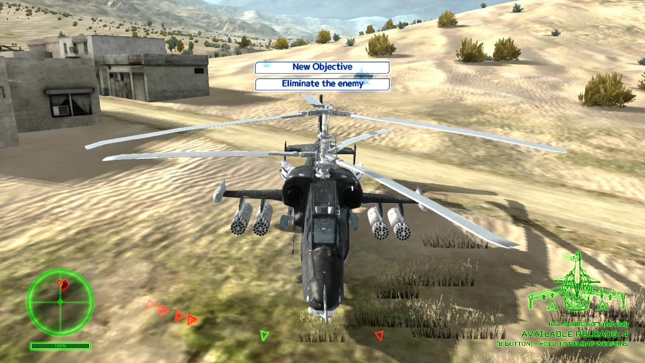 Air Missions: HIND (Only Ships in Canada) - Nintendo Switch - Image 10