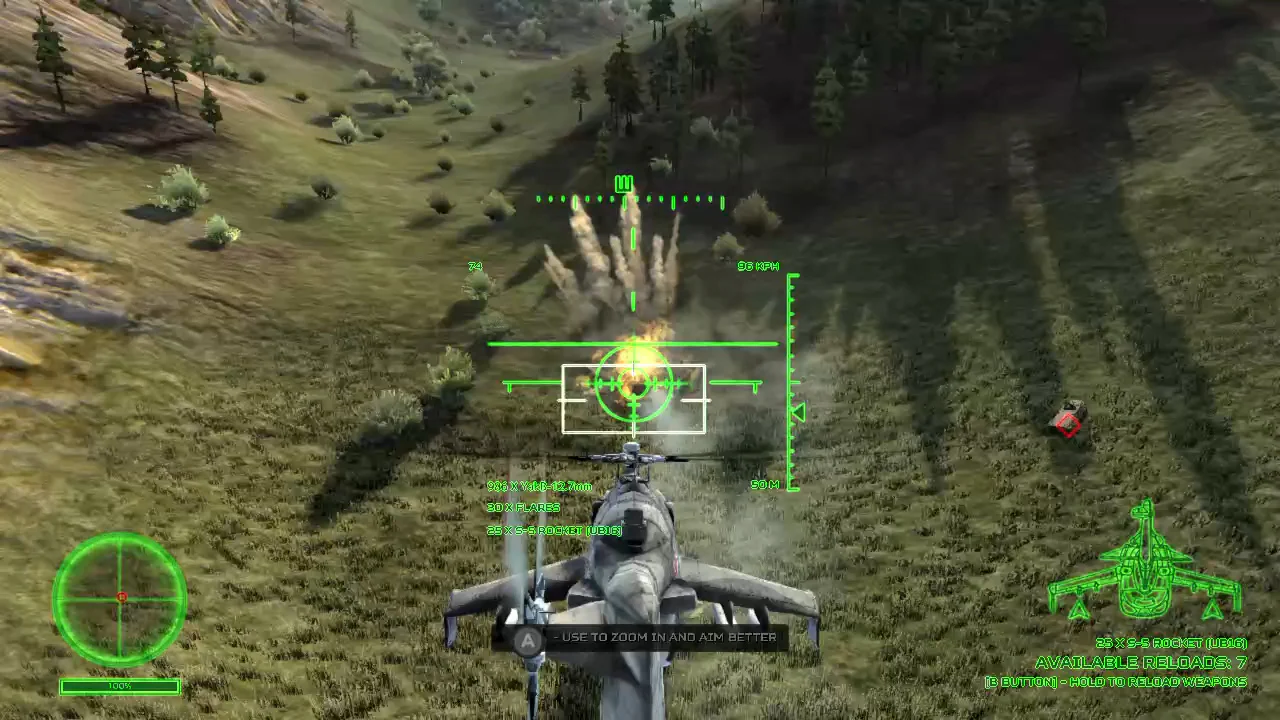 Air Missions: HIND (Only Ships in Canada) - Nintendo Switch - Image 3