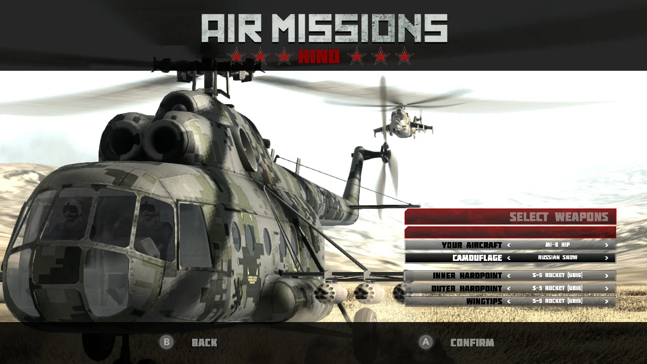Air Missions: HIND (Only Ships in Canada) - Nintendo Switch - Image 8