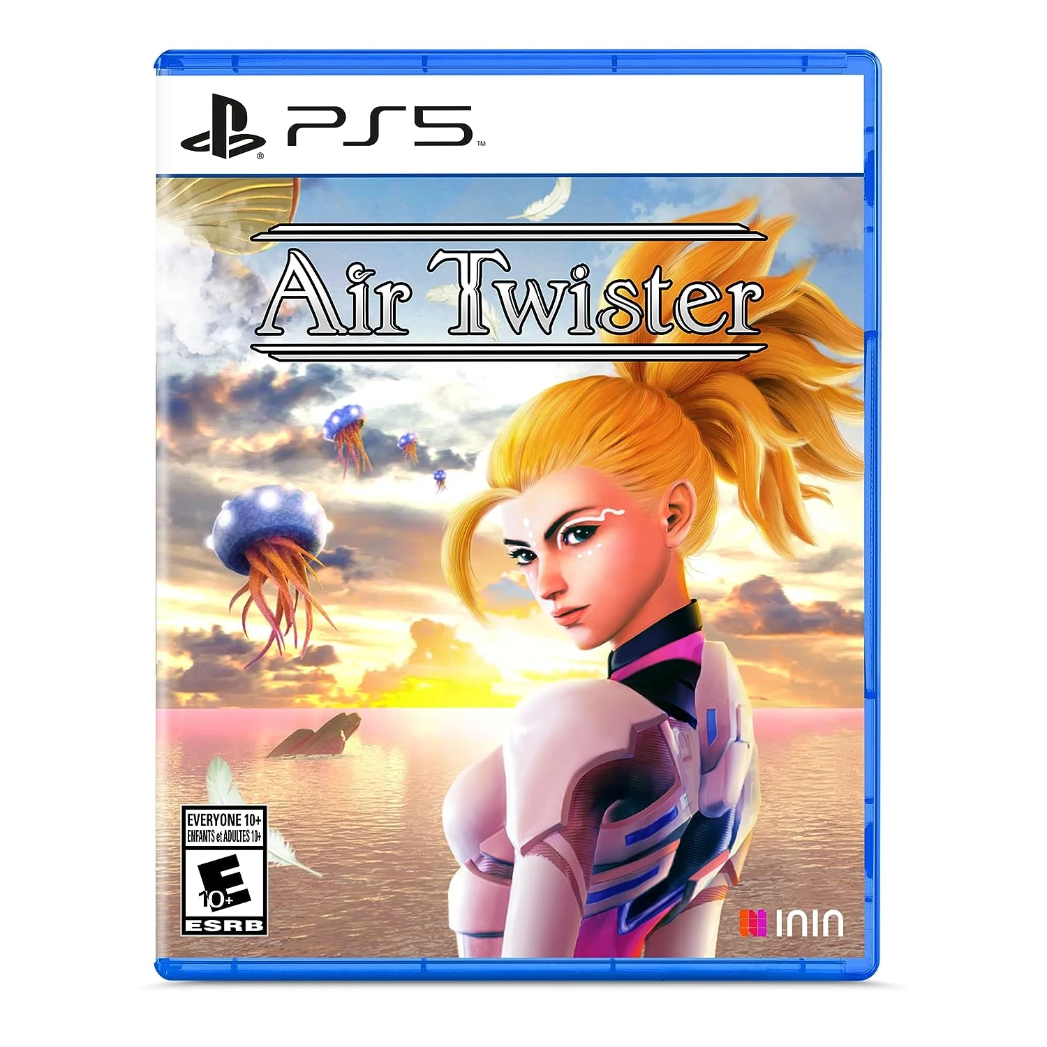 Air Twister - PlayStation 5