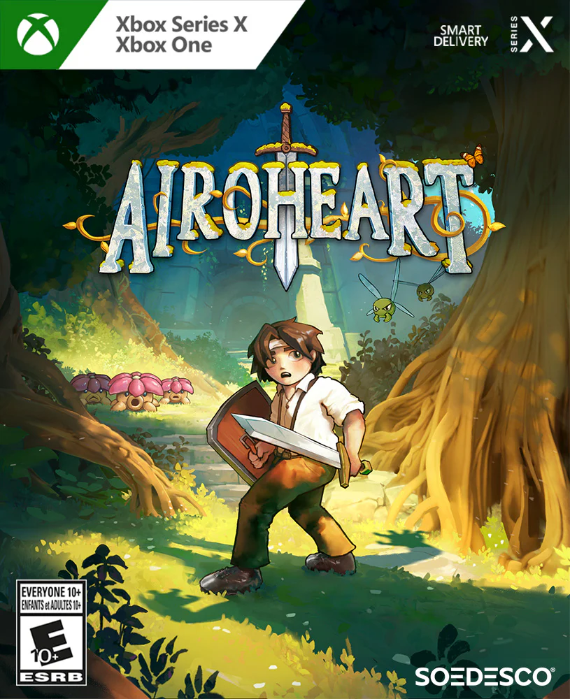 Airoheart - Xbox One/Xbox Series X