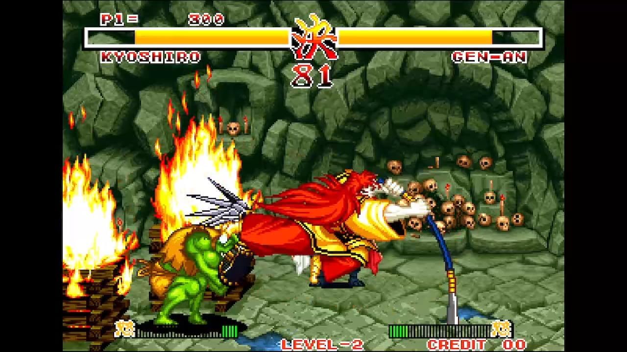 Akeaka NEOGEO Selection Vol. 2 [JPN IMPORT - Multi-Language] - Nintendo Switch - Image 6