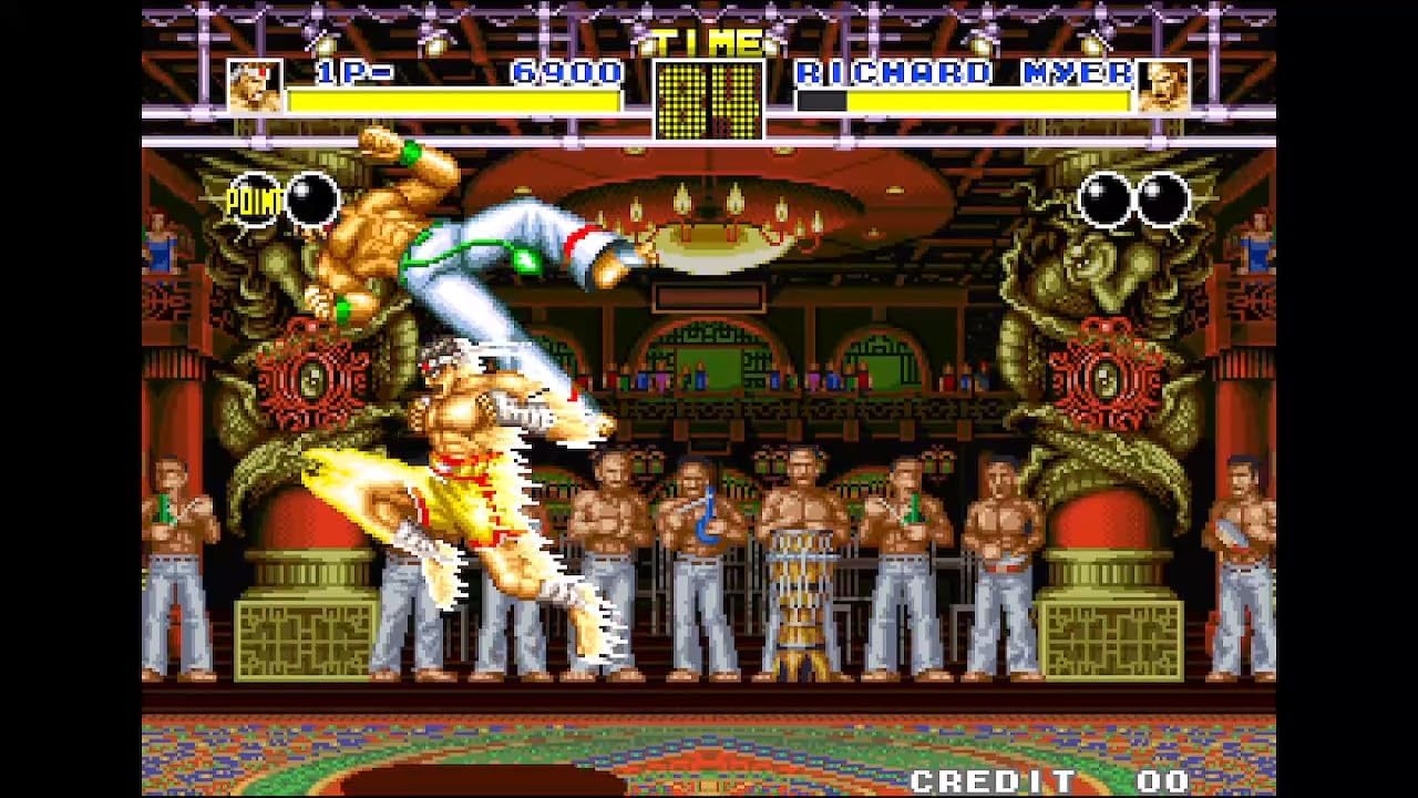 Akeaka NEOGEO Selection Vol. 3 [JPN IMPORT - Multi-Language] - Nintendo Switch - Image 10